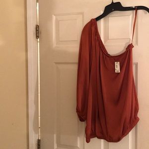 Off the Shoulder Blouse